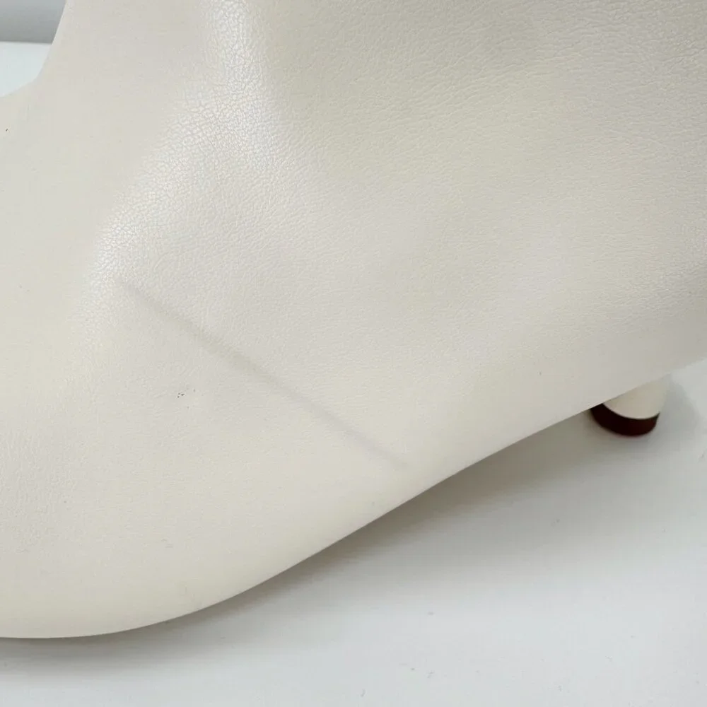 NEW A New Day Lonnie Kitten Heel Ankle Boots with Zipper Size 6.5